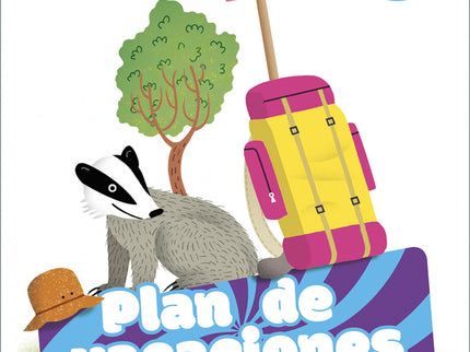 (25).vacaciones 6ºprimaria