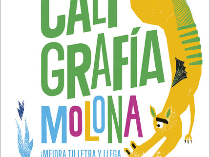 Caligrafía Molona 1