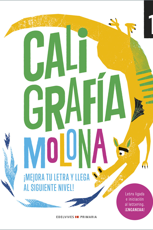 Caligrafía Molona 1