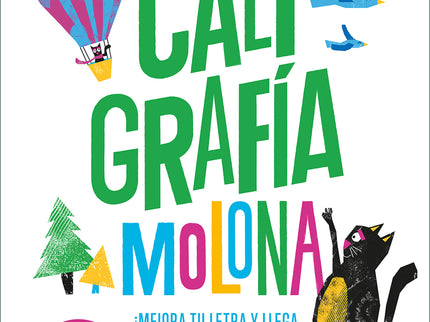 Caligrafía Molona 2