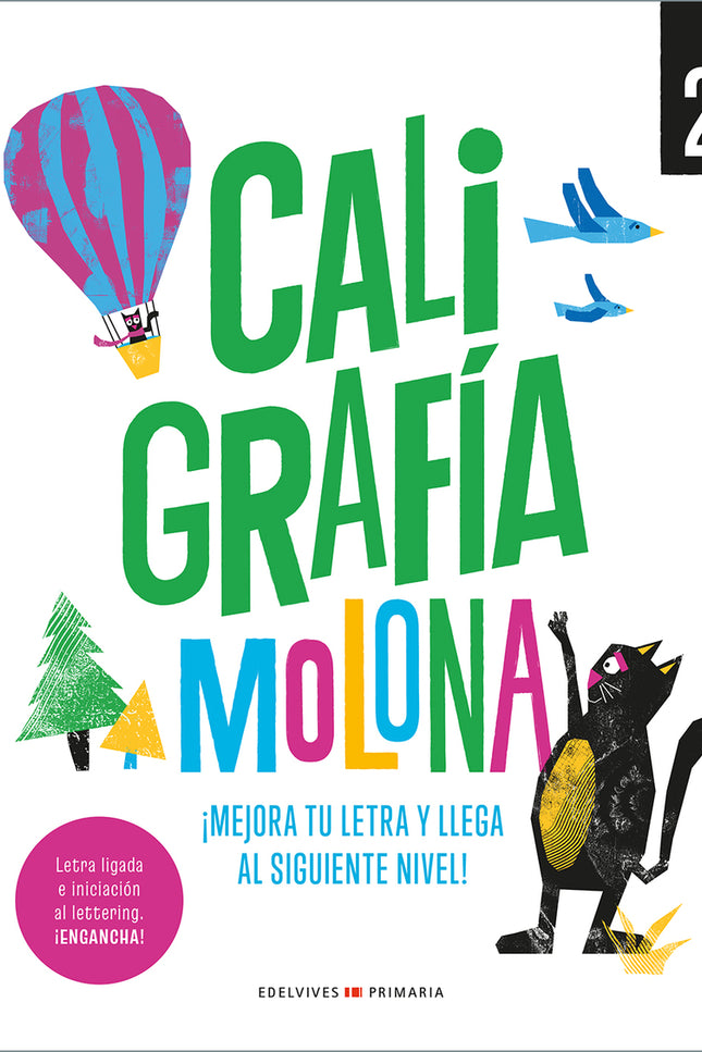 Caligrafía Molona 2