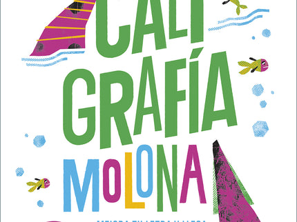 Caligrafía Molona 3