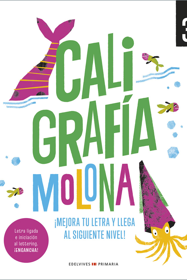 Caligrafía Molona 3