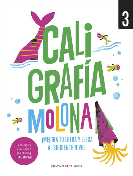 Caligrafía Molona 3