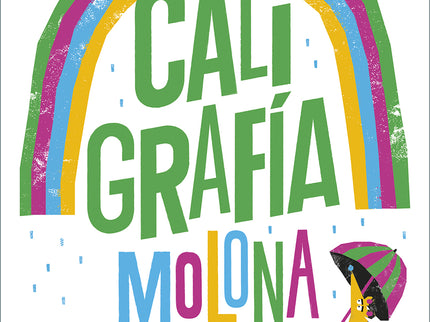 Caligrafía Molona 4
