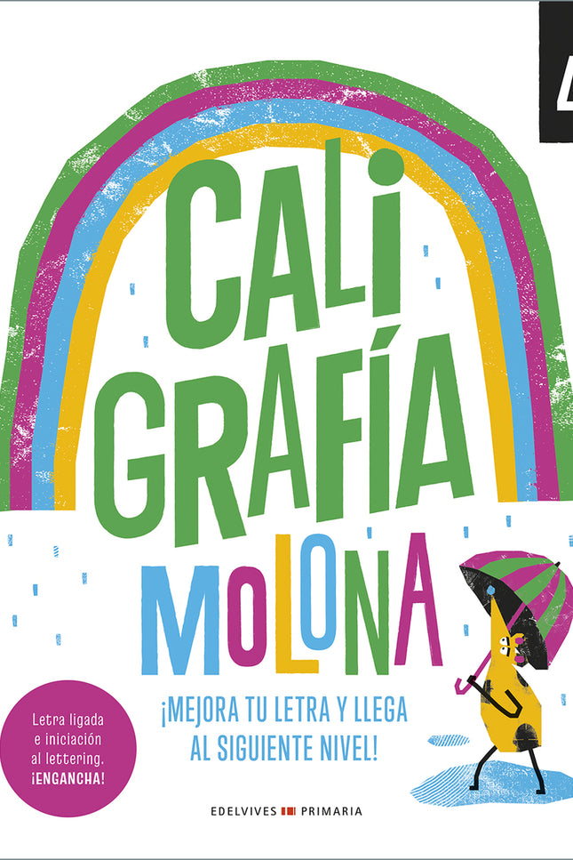 Caligrafía Molona 4