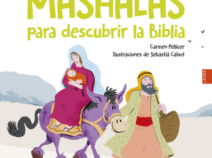 Mashalas Para Descubrir La Biblia