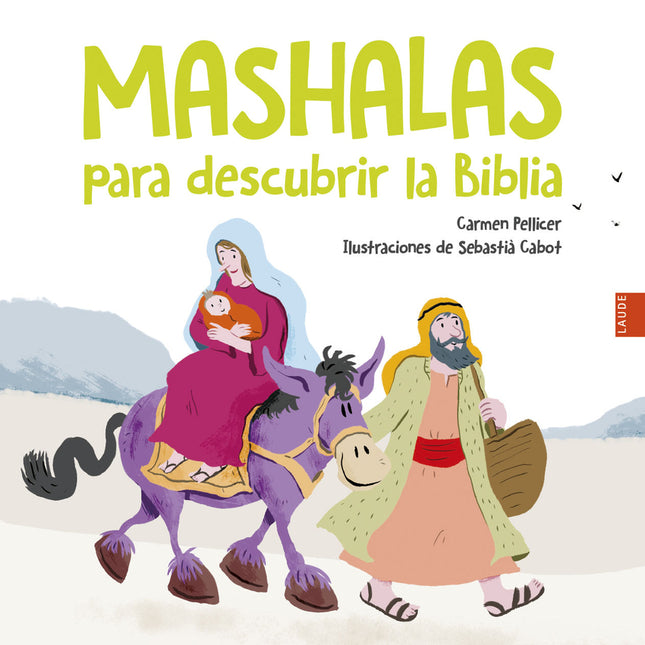 Mashalas Para Descubrir La Biblia
