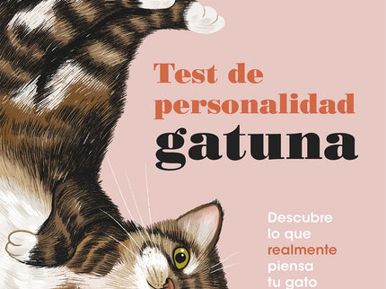 Test De Personalidad Gatuna