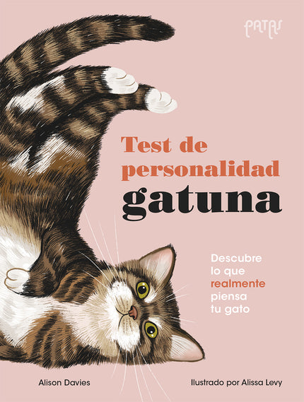 Test De Personalidad Gatuna