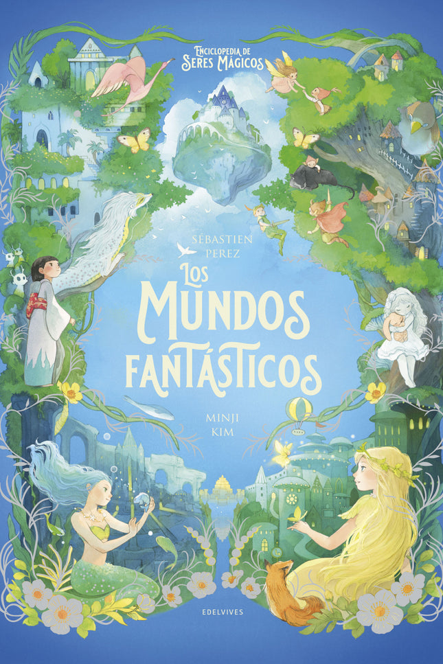 Los Mundos Fantasticos
