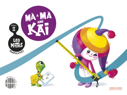 Les Mates Manipulatives - Nivell Ii: Mà A Mà Amb Kai
