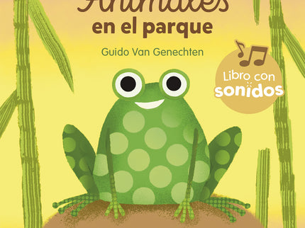 Animales En El Parque