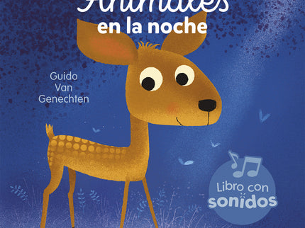 Animales En La Noche