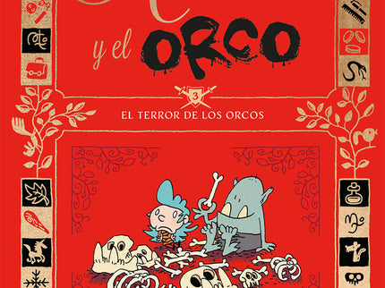 Aurora Y El Orco 3 : El Terror De Los Orcos