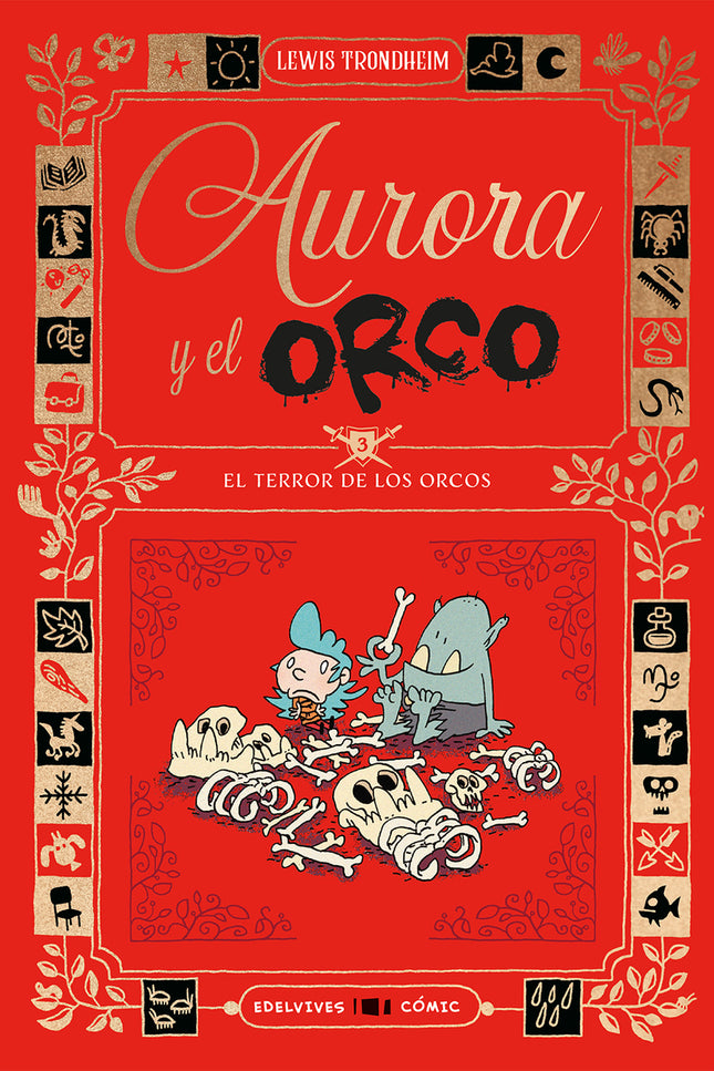 Aurora Y El Orco 3 : El Terror De Los Orcos