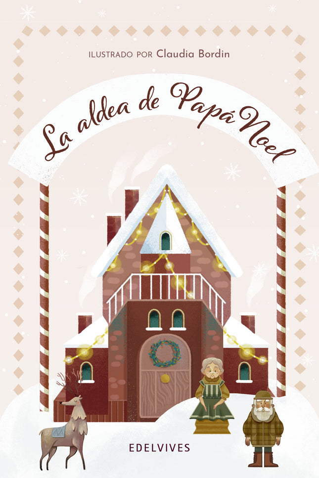 Mi Caja Mágica De La Navidad