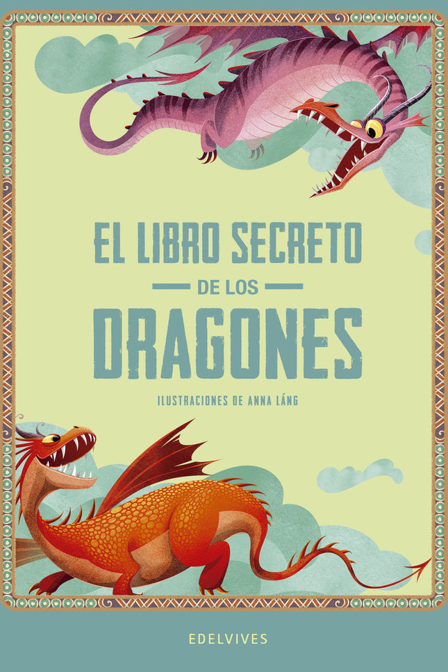 Mi Caja Secreta De Dragones
