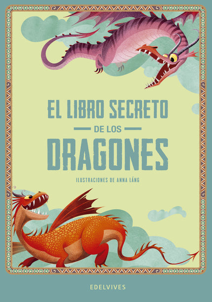 Mi Caja Secreta De Dragones