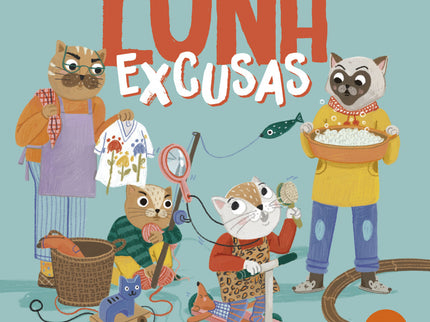 Luna Excusas