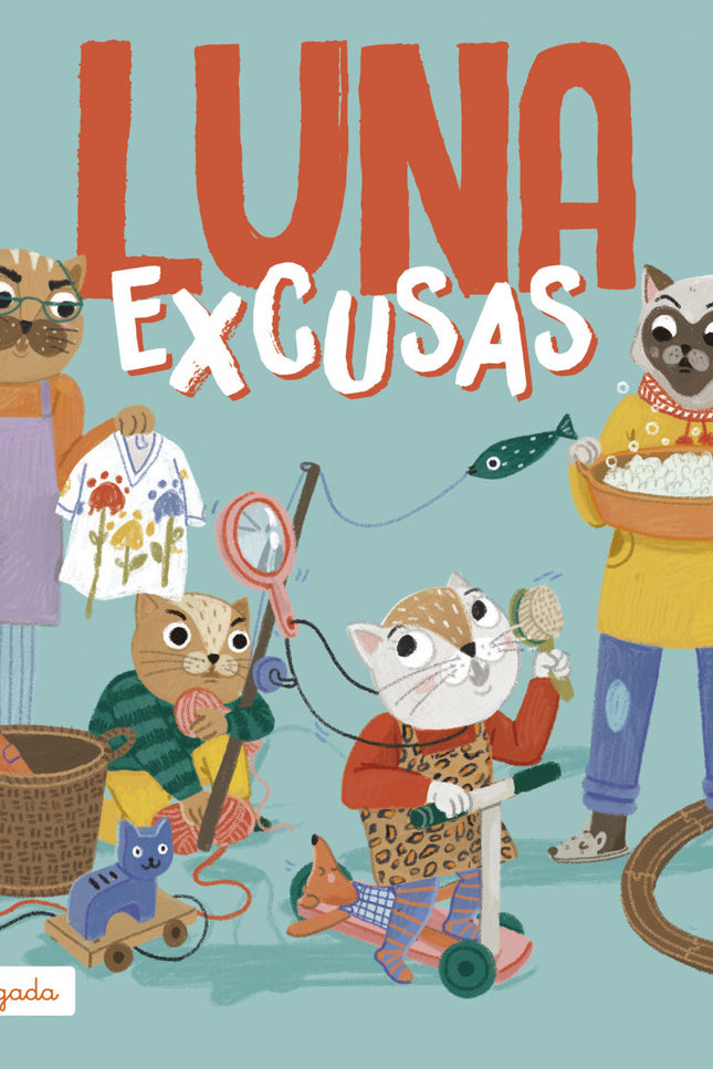 Luna Excusas