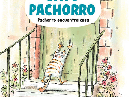 Pachorro Encuentra Casa