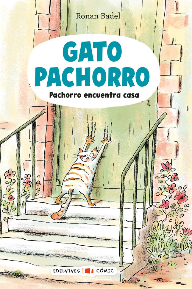 Pachorro Encuentra Casa