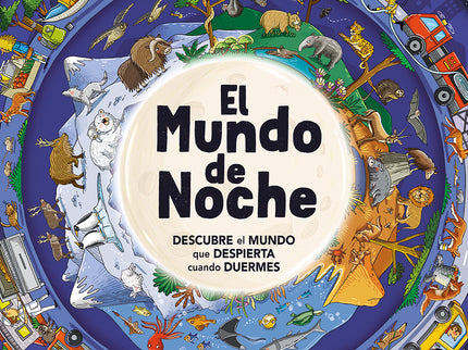 El Mundo De Noche