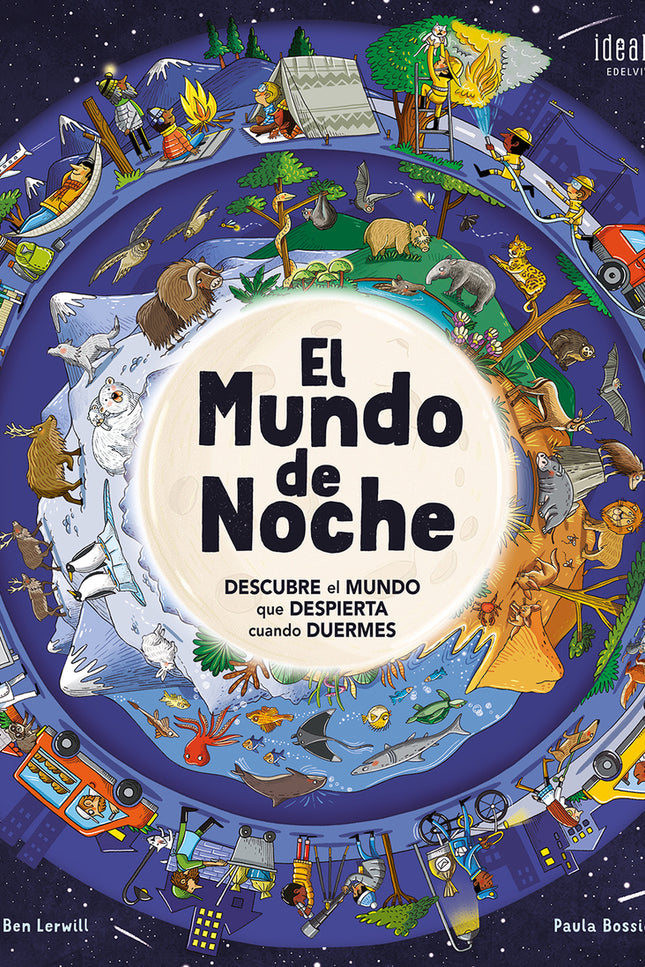 El Mundo De Noche