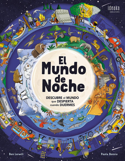 El Mundo De Noche
