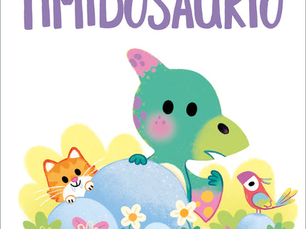 La Timidosaurio