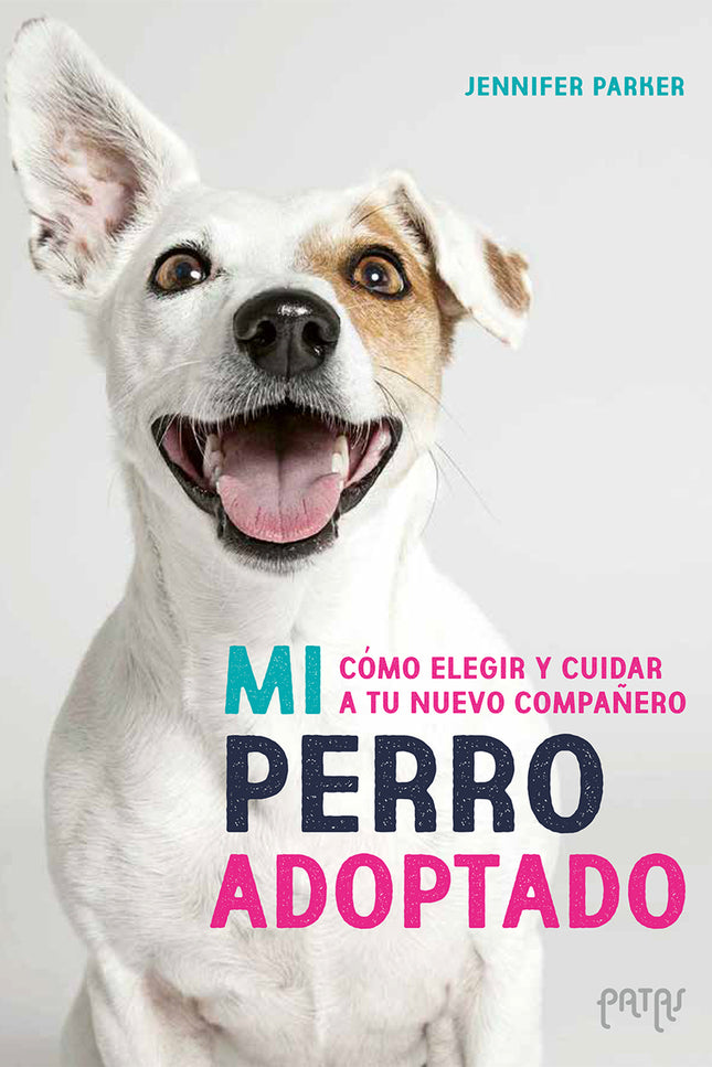 Mi Perro Adoptado