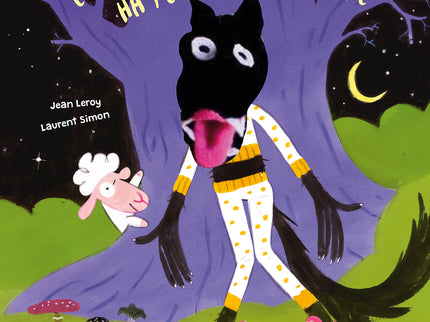 El Lobo Feroz Ha Perdido Su Peluche
