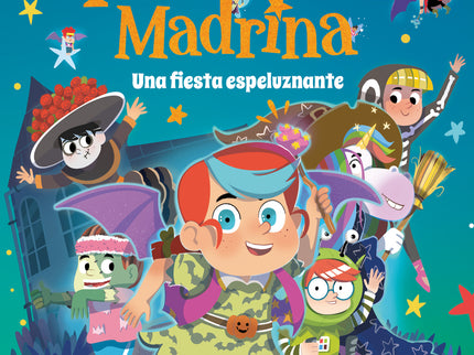 Malada Madrina : Una Fiesta Espeluznante