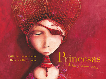 Princesas Olvidadas O Desconocidas