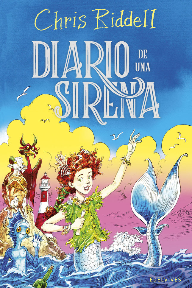 Diario De Una Sirena