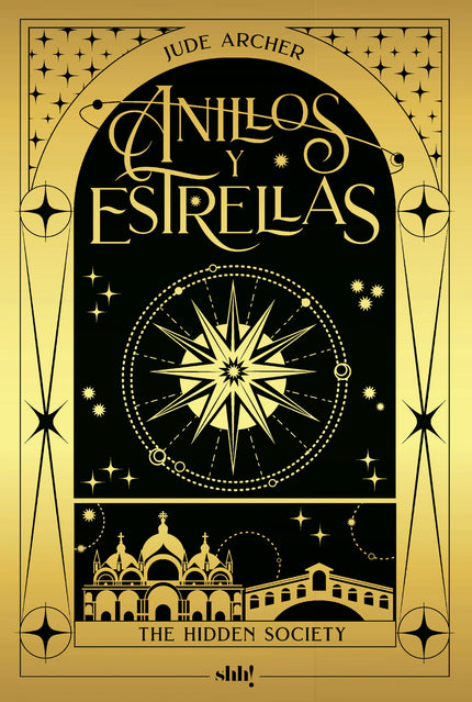 The Hidden Society : Anillos Y Estrellas