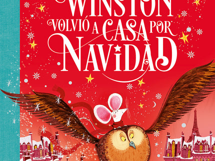Cómo Winston Volvió A Casa Por Navidad
