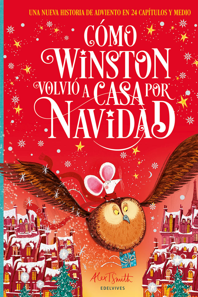 Cómo Winston Volvió A Casa Por Navidad