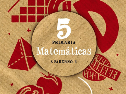Matemáticas 5. Cuaderno 2. - Luis Ferrero de Pablo - RUSTICA