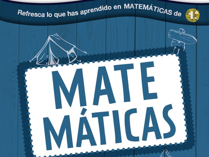 Vacaciones Matemáticas 1 Eso