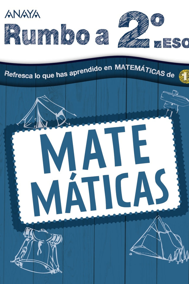 Vacaciones Matemáticas 1 Eso