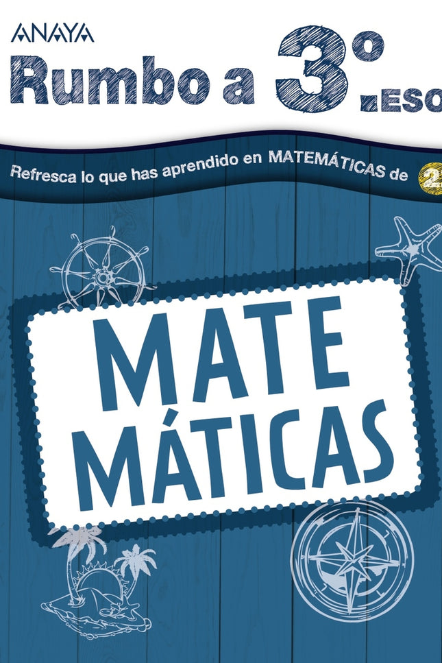 Vacaciones Matemáticas 2 Eso