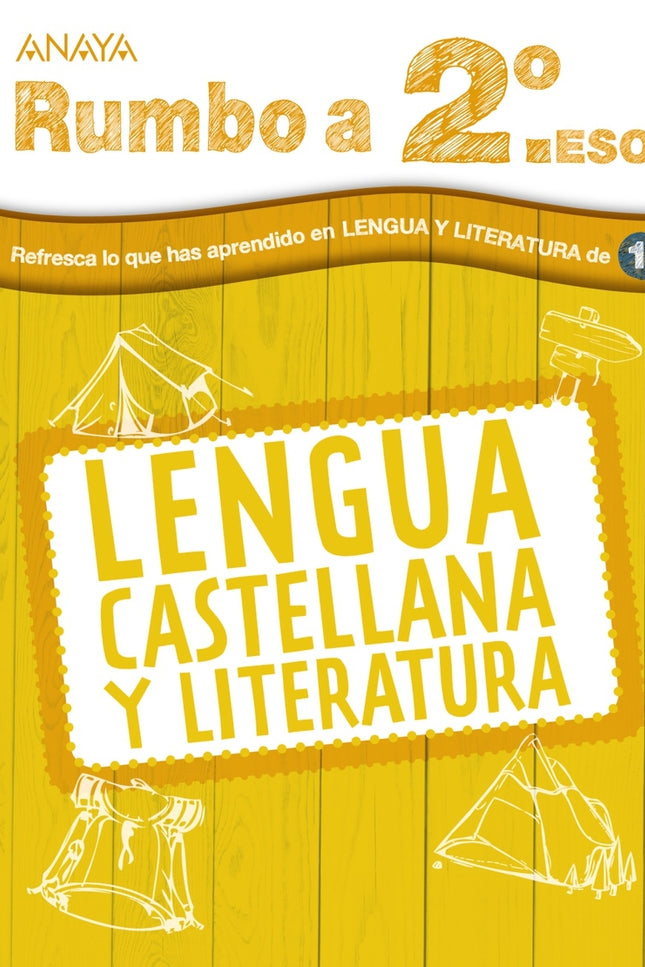Vacaciones Lengua 1 Eso