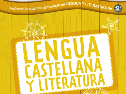 Vacaciones Lengua 2 Eso
