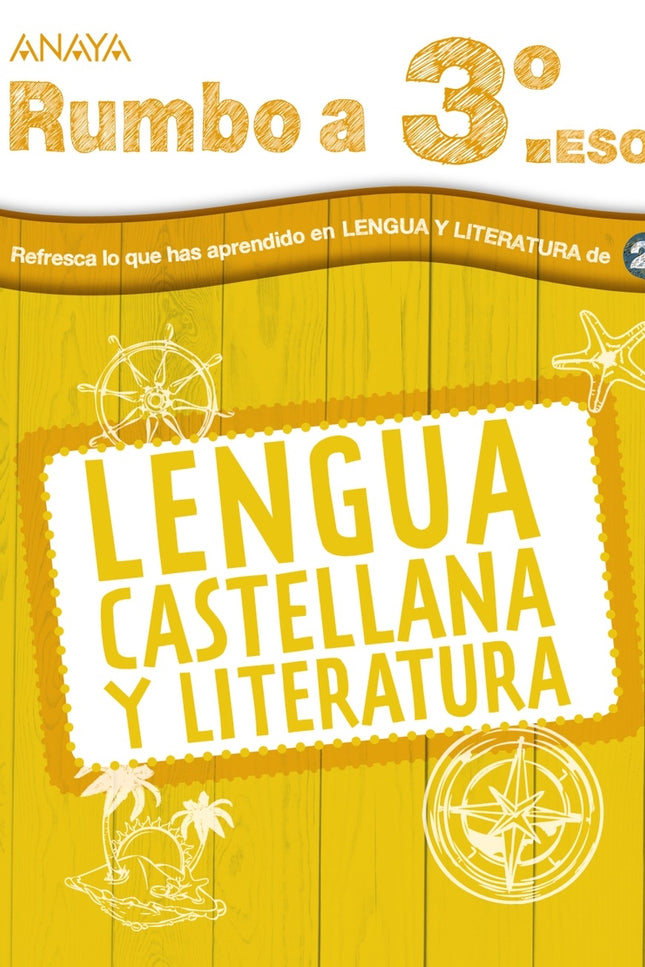 Vacaciones Lengua 2 Eso