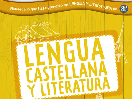 Vacaciones Lengua 3 Eso