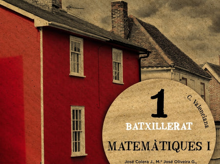 Matemàtiques I.