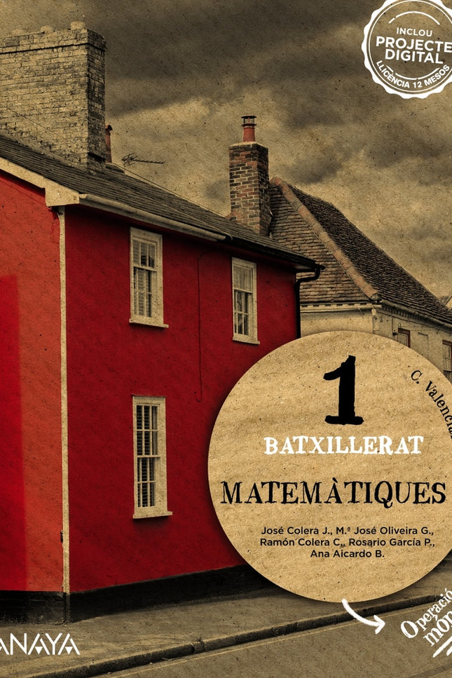 Matemàtiques I.