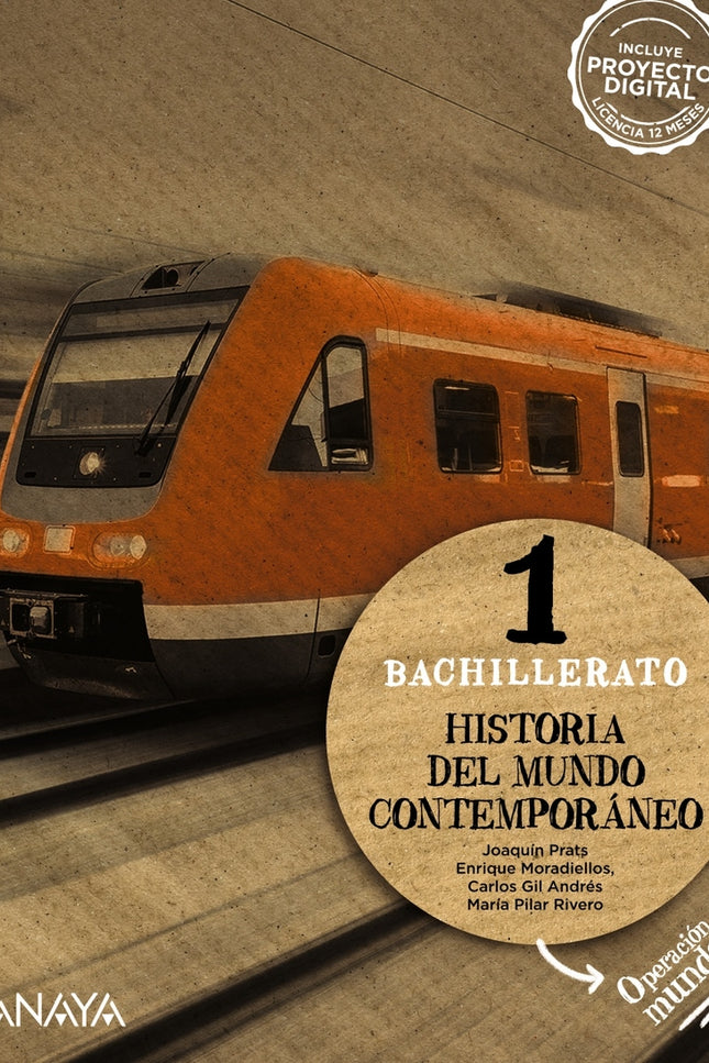 Historia Del Mundo Contemporáneo 1.